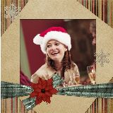 download Shabby Christmas Collection